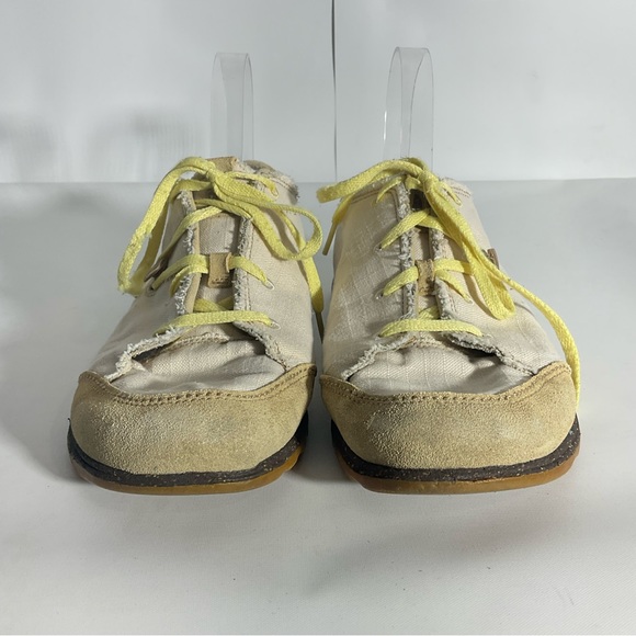 The North Face Molly Women’s Canvas & Suede Leather Upper Rubber Outsole Sz 9.5 - Picture 5 of 15